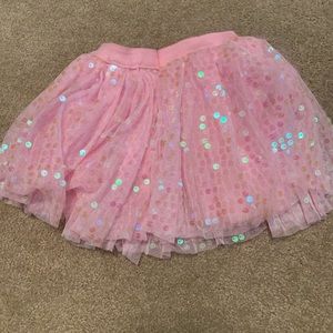 Baby girl tutu skirt